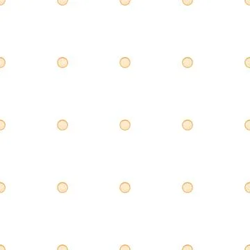 Illustration on theme big set identical biscuit, kit colorful pastry cookie 스톡 일러스트