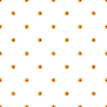 Illustration on theme big set identical biscuit, kit colorful pastry cookie イラスト素材
