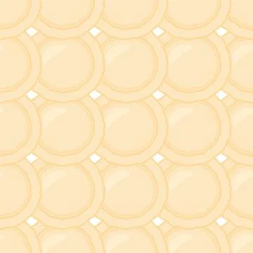 Illustration on theme big set identical biscuit, kit colorful pastry cookie 스톡 일러스트