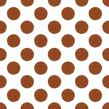 Illustration on theme big set identical biscuit, kit colorful pastry cookie Stock Illustration
