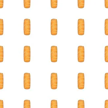 Illustration on theme big set identical biscuit, kit colorful pastry cookie Stockillustratie