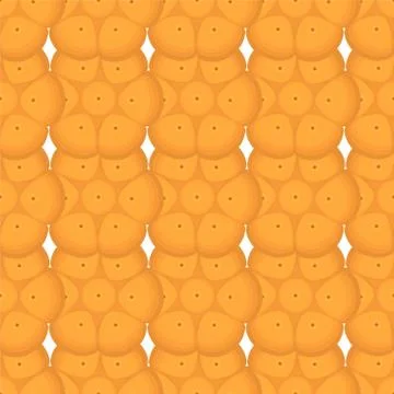 Illustration on theme big set identical biscuit, kit colorful pastry cookie イラスト素材