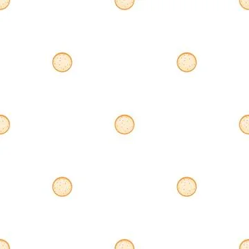 Illustration on theme big set identical biscuit, kit colorful pastry cookie イラスト素材