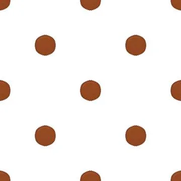 Illustration on theme big set identical biscuit, kit colorful pastry cookie 스톡 일러스트