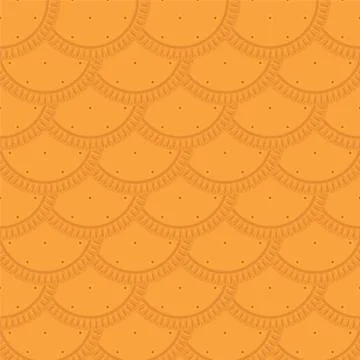 Illustration on theme big set identical biscuit, kit colorful pastry cookie 스톡 일러스트
