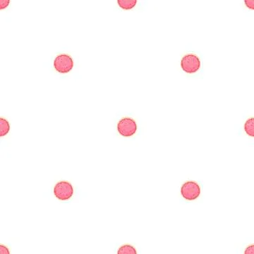 Illustration on theme big set identical biscuit, kit colorful pastry cookie イラスト素材