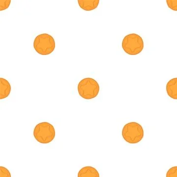 Illustration on theme big set identical biscuit, kit colorful pastry cookie イラスト素材