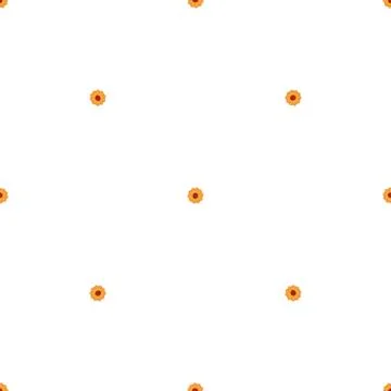 Illustration on theme big set identical biscuit, kit colorful pastry cookie Illustrazione stock