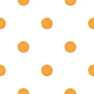 Illustration on theme big set identical biscuit, kit colorful pastry cookie 스톡 일러스트