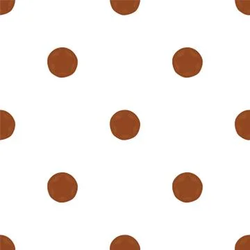 Illustration on theme big set identical biscuit, kit colorful pastry cookie イラスト素材
