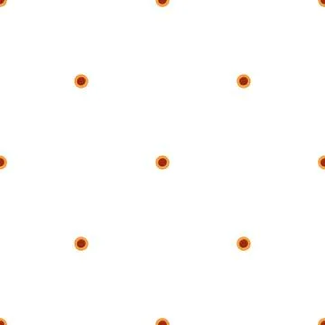 Illustration on theme big set identical biscuit, kit colorful pastry cookie イラスト素材