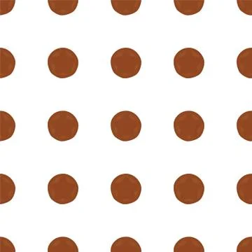 Illustration on theme big set identical biscuit, kit colorful pastry cookie 스톡 일러스트