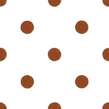 Illustration on theme big set identical biscuit, kit colorful pastry cookie Illustrazione stock
