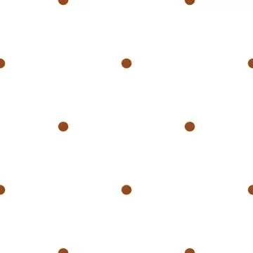 Illustration on theme big set identical biscuit, kit colorful pastry cookie Illustrazione stock