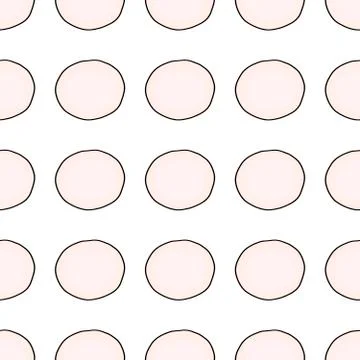 Illustration on theme of bright pattern black radish Stock Illustration