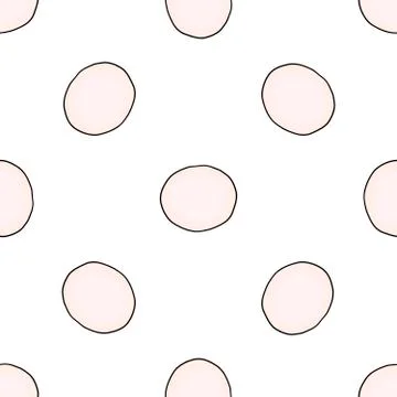 Illustration on theme of bright pattern black radish Stock Illustration