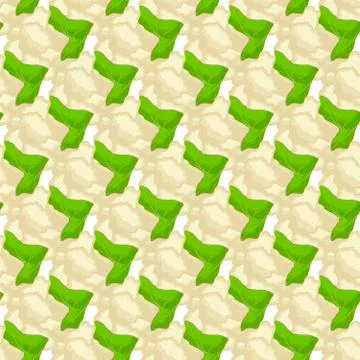 Illustration on theme of bright pattern cabbage Ilustración de archivo