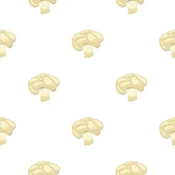 Illustration on theme of bright pattern cabbage Ilustración de archivo