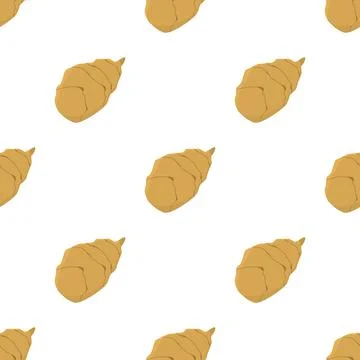 Illustration on theme of bright pattern jerusalem artichoke Stock Illustration