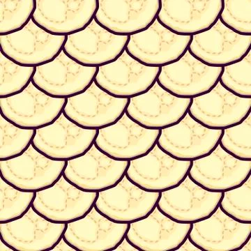 Illustration on theme of pattern eggplant, vegetable aubergine for seal Stock Illustration