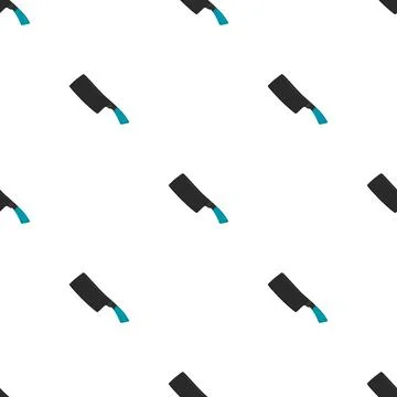 Illustration on theme pattern steel axes with wooden handle Illustration