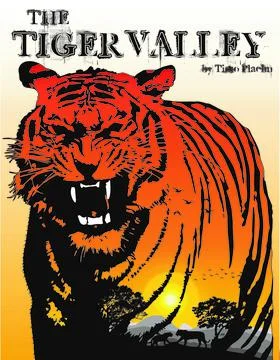 Illustration - Tiger Valley Stock Illustration