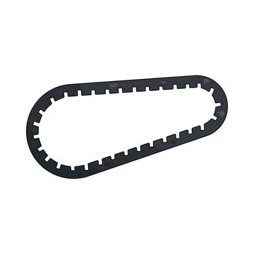 Illustration of timing belt Stock Illustration