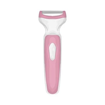 Illustration of trimmer Illustrazione stock