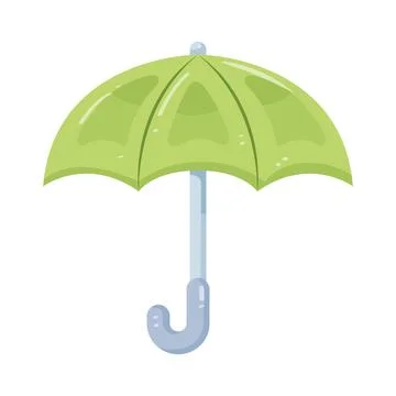 Illustration of umbrella Stock Illustration