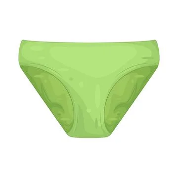 Illustration of Underwear Stock Illustration