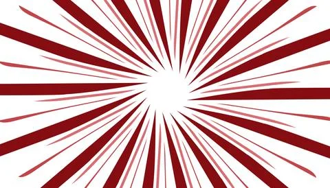 Illustration of a unique red pattern abstract background Stock Illustration