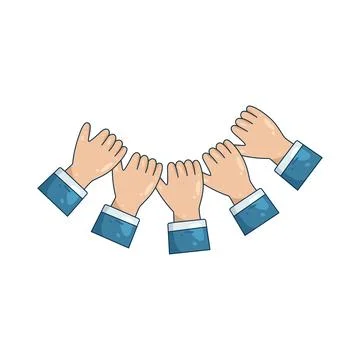 Illustration of Unity Stock Illustration