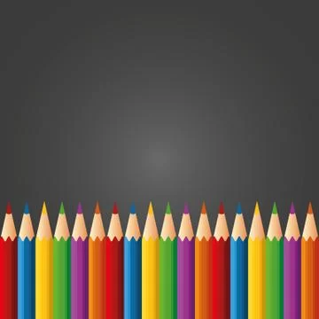 Illustration Vector Graphic Blackboard Illustrazione stock