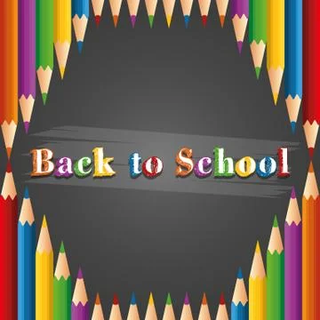 Illustration Vector Graphic Blackboard イラスト素材