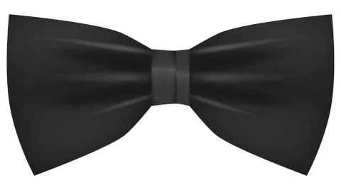 Illustration Vector Graphic Bow Tie Stock-Illustration