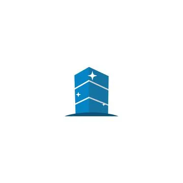 Illustration Vector Graphic of Building Logo. Perfect to use for Real Estate  Stock Illustration