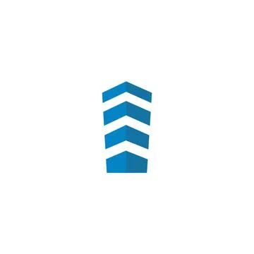 Illustration Vector Graphic of Building Logo. Perfect to use for Real Estate  Stock Illustration
