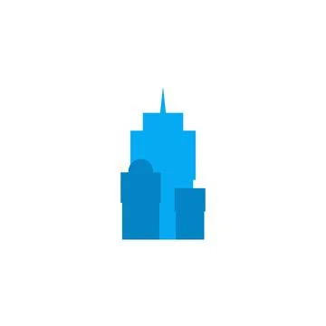 Illustration Vector Graphic of Building Logo. Perfect to use for Real Estate  Stock Illustration