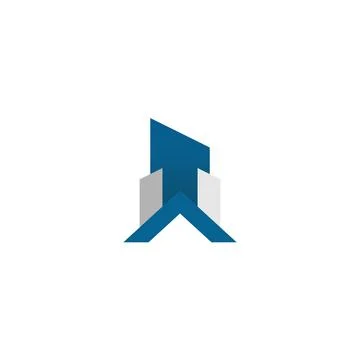 Illustration Vector Graphic of Building Logo. Perfect to use for Real Estate  Stock Illustration