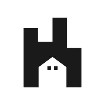Illustration Vector Graphic of Building Logo Stock Illustration