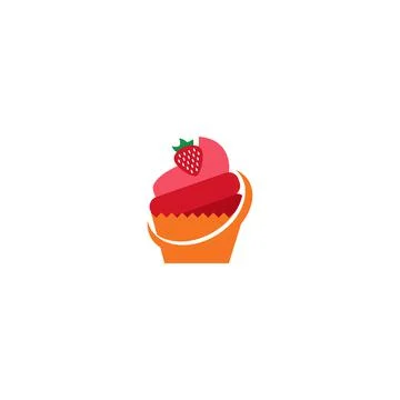 Illustration Vector Graphic of Cake Space Stock Illustration