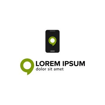 Illustration Vector Graphic of Chatting Application Logo Stock Illustration