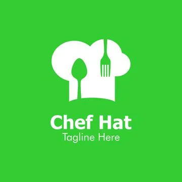 Illustration Vector Graphic of Chef Hat Logo. Perfect to use for Food Company Stock Illustration