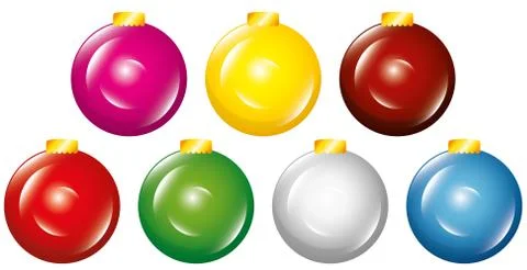 Illustration Vector Graphic Christmas Stock Illustration