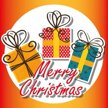 Illustration Vector Graphic Christmas Stock Illustration