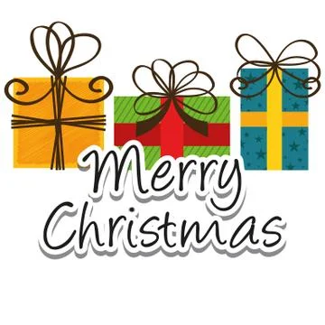 Illustration Vector Graphic Christmas Stock Illustration