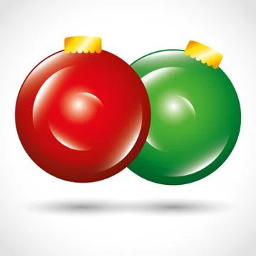 Illustration Vector Graphic Christmas Illustrazione stock