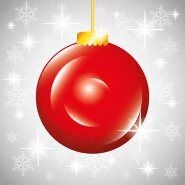Illustration Vector Graphic Christmas Stock Illustration