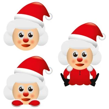 Illustration Vector Graphic Christmas Illustrazione stock
