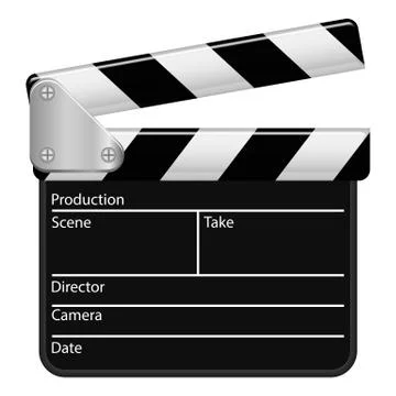 Illustration Vector Graphic Clapperboard イラスト素材